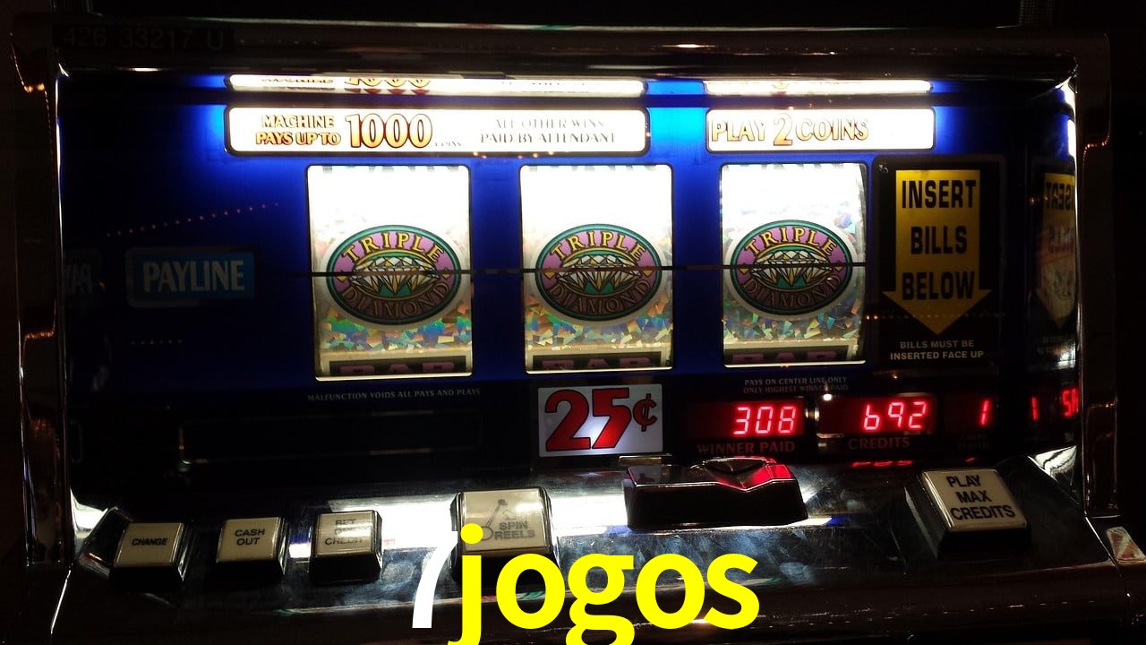 Statistics 7jogos