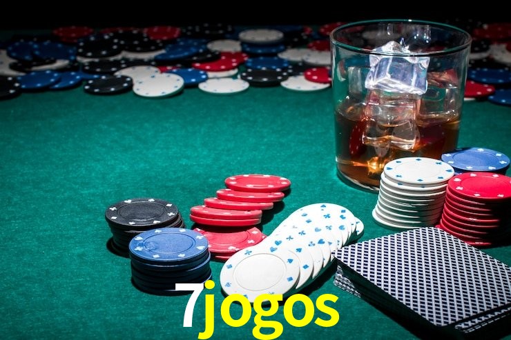 Bônus de Boas-vindas 7jogos