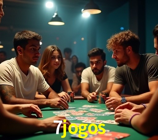 7jogos Salvador - Promo Stats