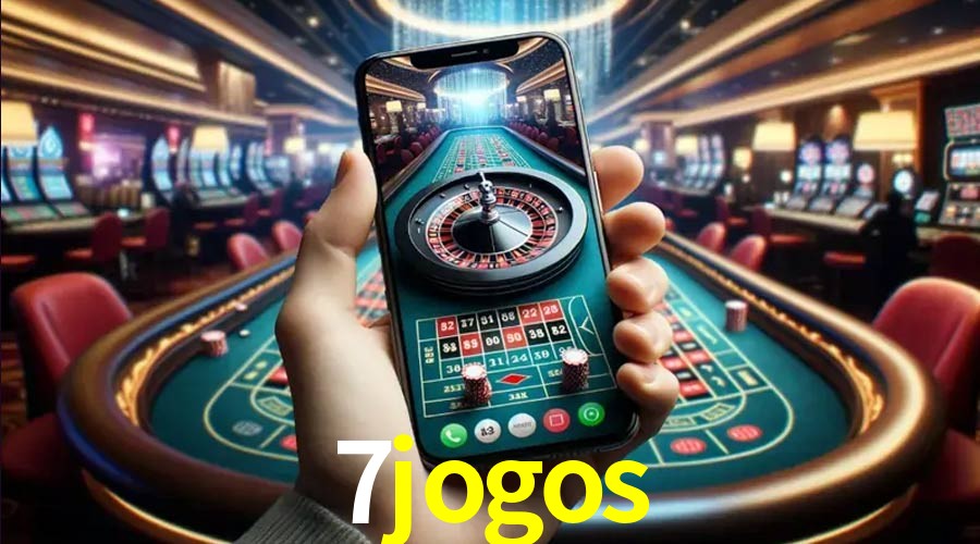 Responsive Design 7jogos