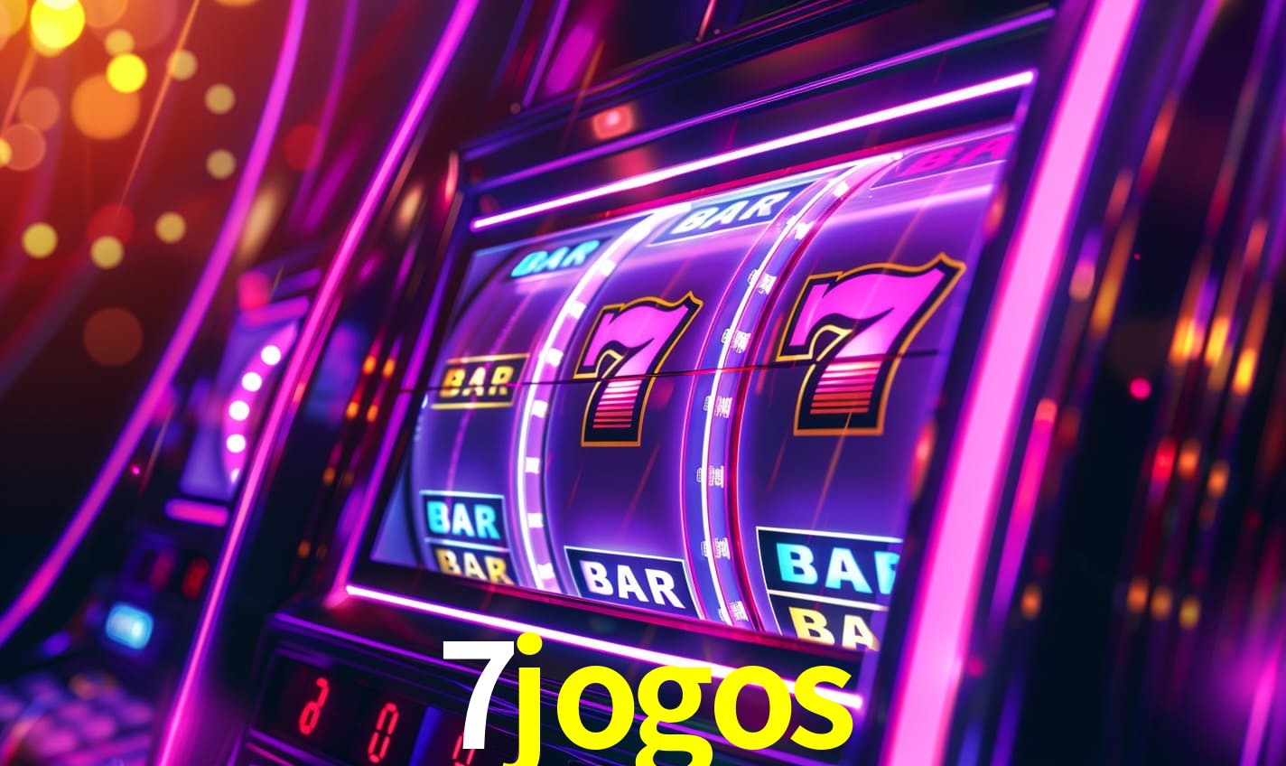 7jogos - Seu Portal para o Cassino Real - 7 jogos bet