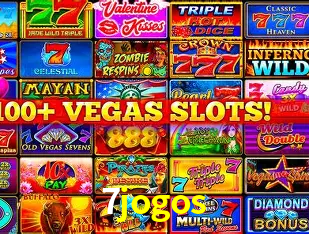 7jogos Cassino - 80+ Mesas ao Vivo