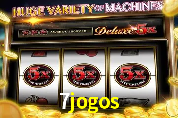 Descubra a Magia dos Jogos de Arcade no 7jogos